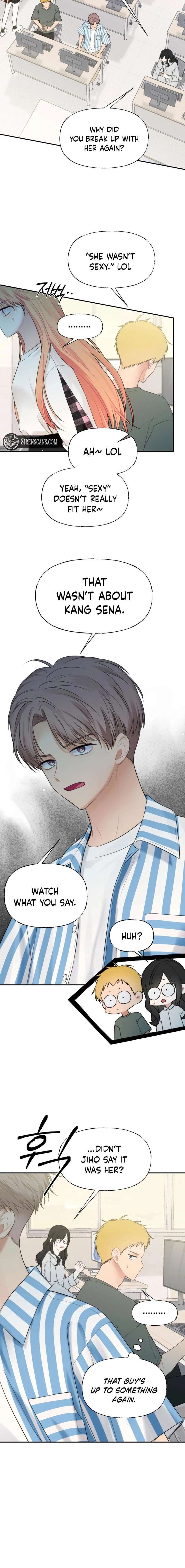 You Are My Guardian Angel, I Am Yours Chapter 58 95 ch 58 2