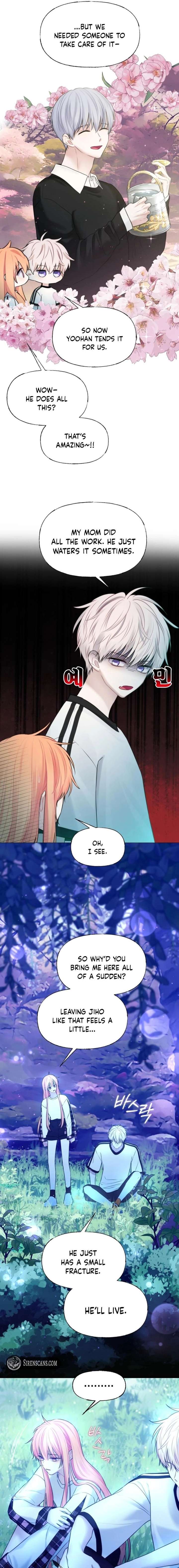 You Are My Guardian Angel, I Am Yours Chapter 58 114 ch 58 21
