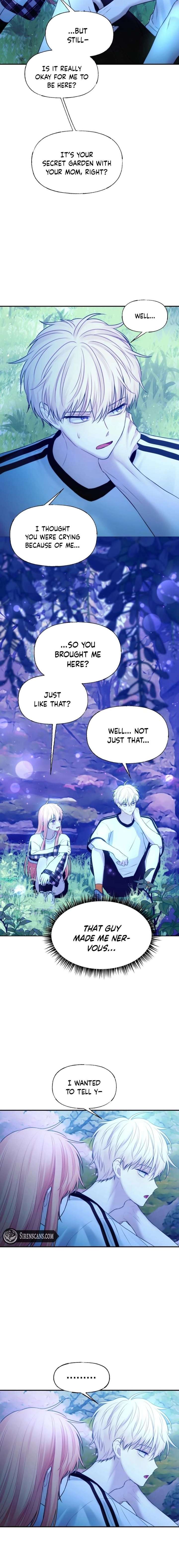 You Are My Guardian Angel, I Am Yours Chapter 58 115 ch 58 22