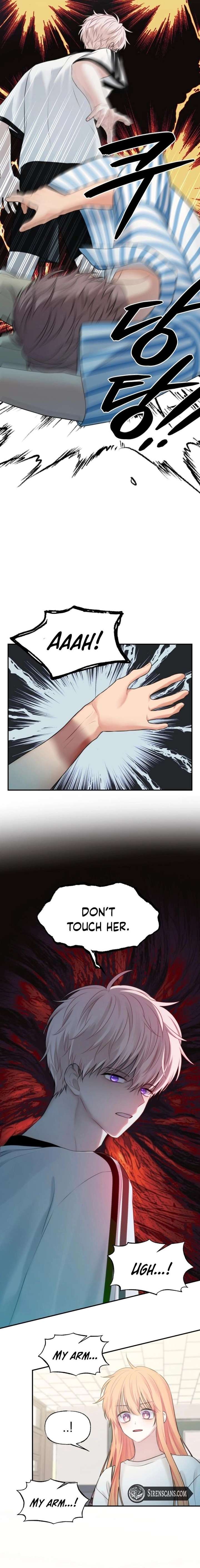 You Are My Guardian Angel, I Am Yours Chapter 58 97 ch 58 4