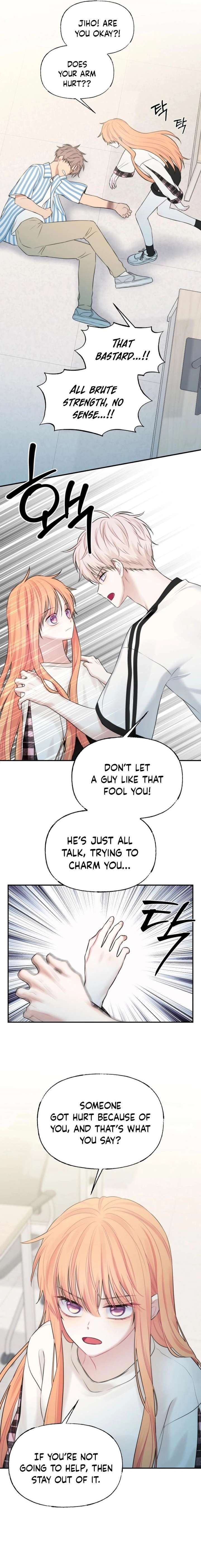 You Are My Guardian Angel, I Am Yours Chapter 58 98 ch 58 5