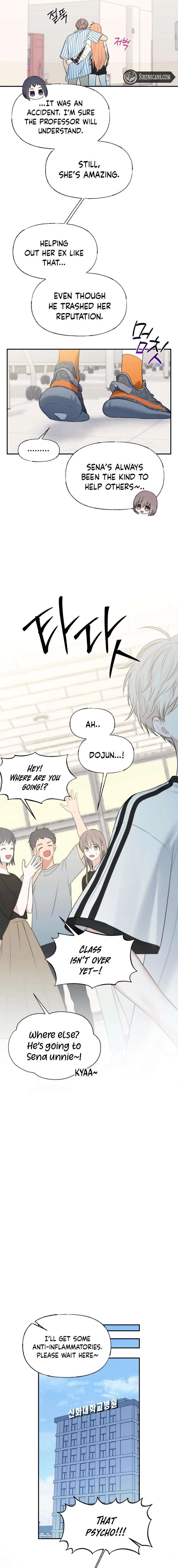 You Are My Guardian Angel, I Am Yours Chapter 58 100 ch 58 7