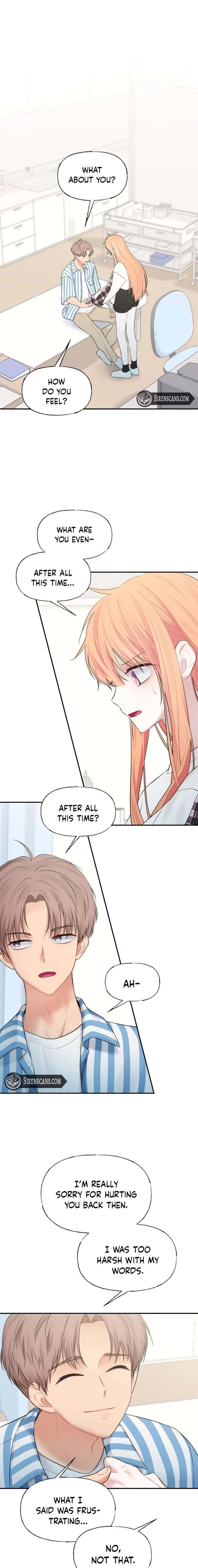 You Are My Guardian Angel, I Am Yours Chapter 58 102 ch 58 9
