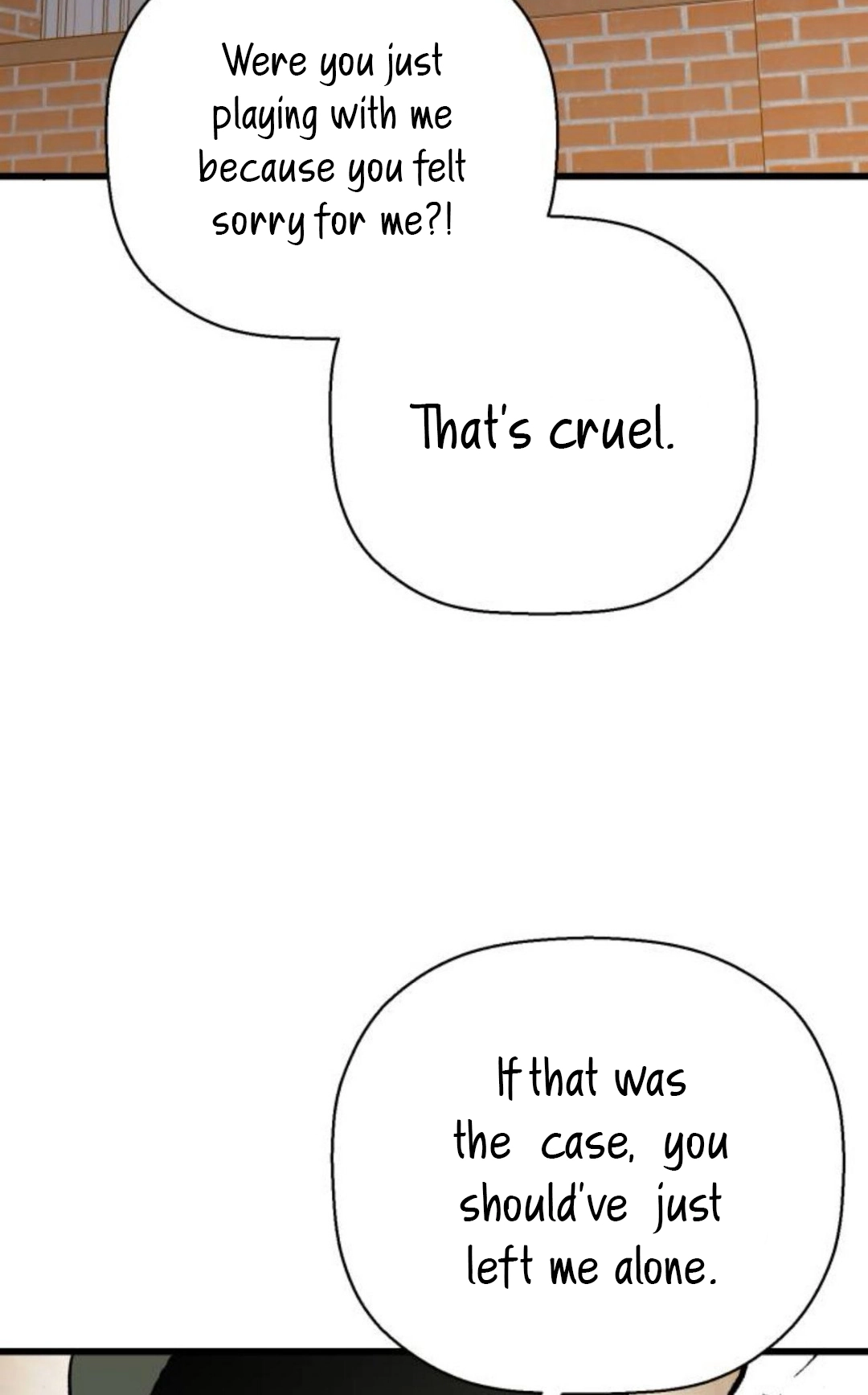 Don’t confess to that boy Chapter 12 378 5c0b2eac3c62