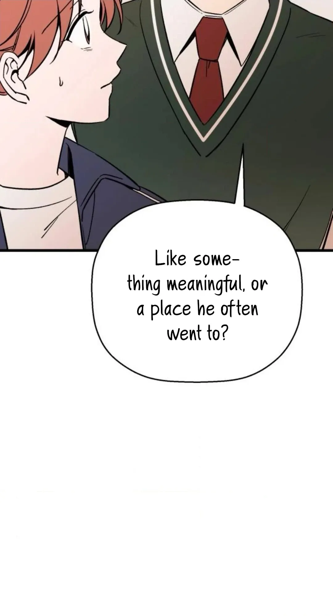Don’t confess to that boy Chapter 12 397 5d8d64375109