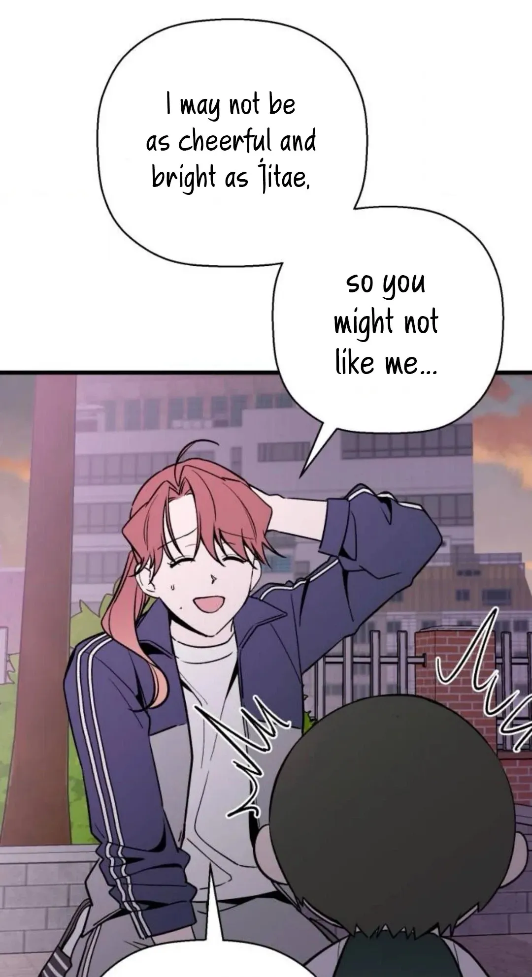 Don’t confess to that boy Chapter 12 447 7ce845001144