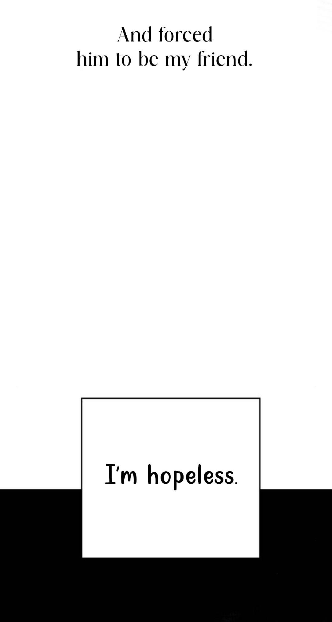Don’t confess to that boy Chapter 12 424 db1eeb82728e