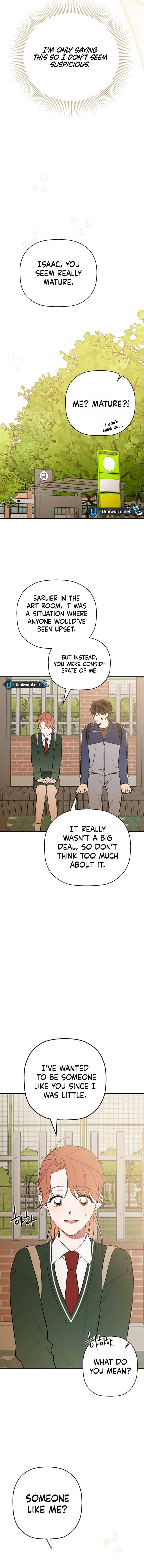 Don’t confess to that boy Chapter 2 83 ch 2 13