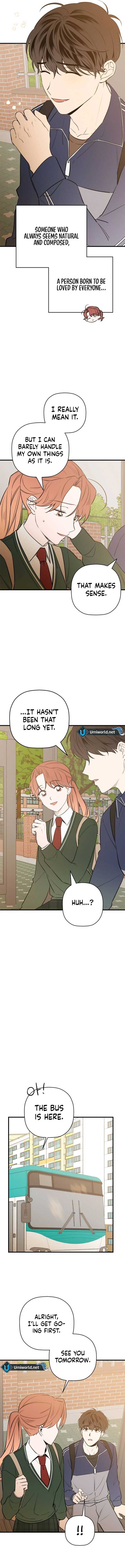 Don’t confess to that boy Chapter 2 84 ch 2 14
