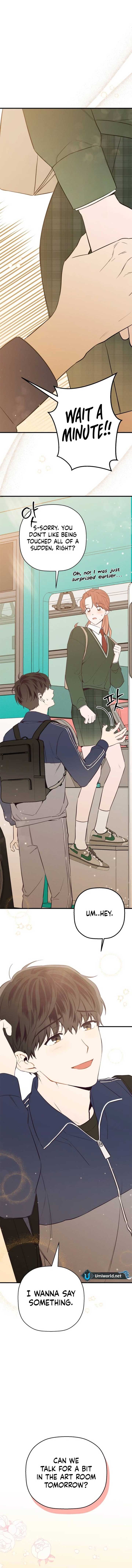 Don’t confess to that boy Chapter 2 85 ch 2 15