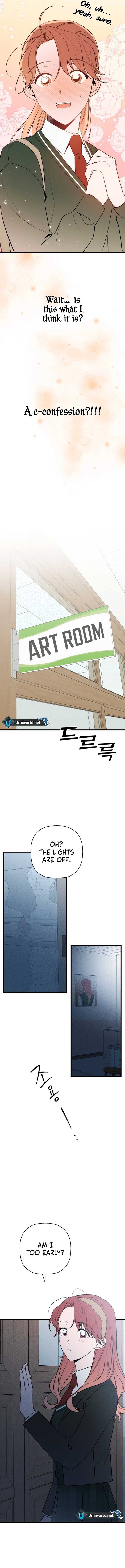 Don’t confess to that boy Chapter 2 86 ch 2 16