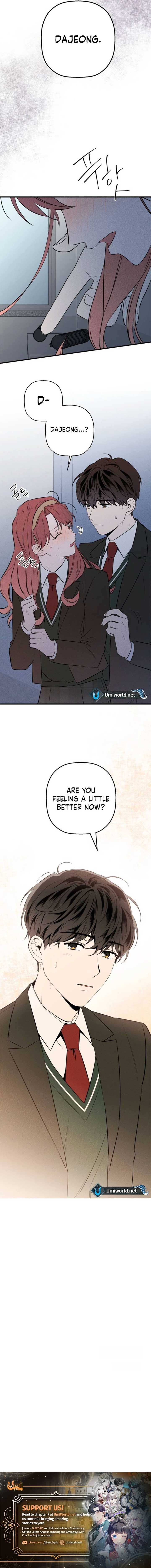 Don’t confess to that boy Chapter 2 91 ch 2 21