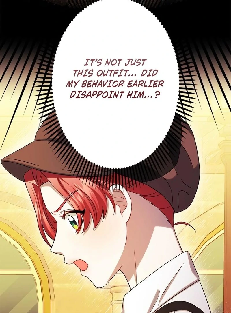 The Real Reason We’re Getting Married Chapter 11 404 ch 11 55