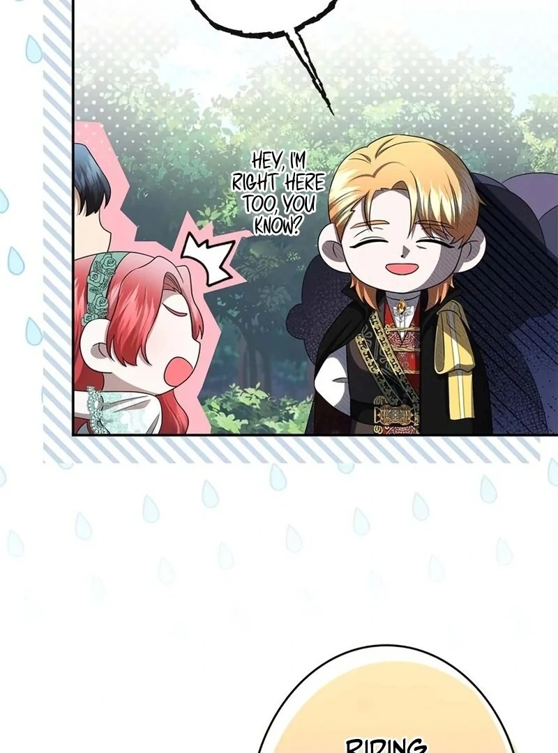 The Real Reason We’re Getting Married Chapter 14 437 ch 14 70