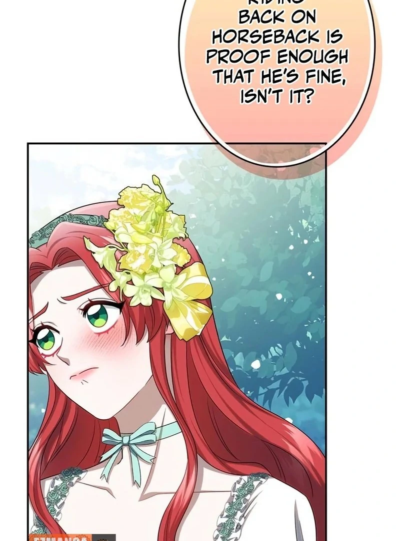 The Real Reason We’re Getting Married Chapter 14 438 ch 14 71