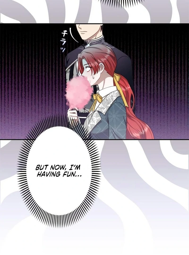 The Real Reason We’re Getting Married Chapter 16 421 ch 16 84