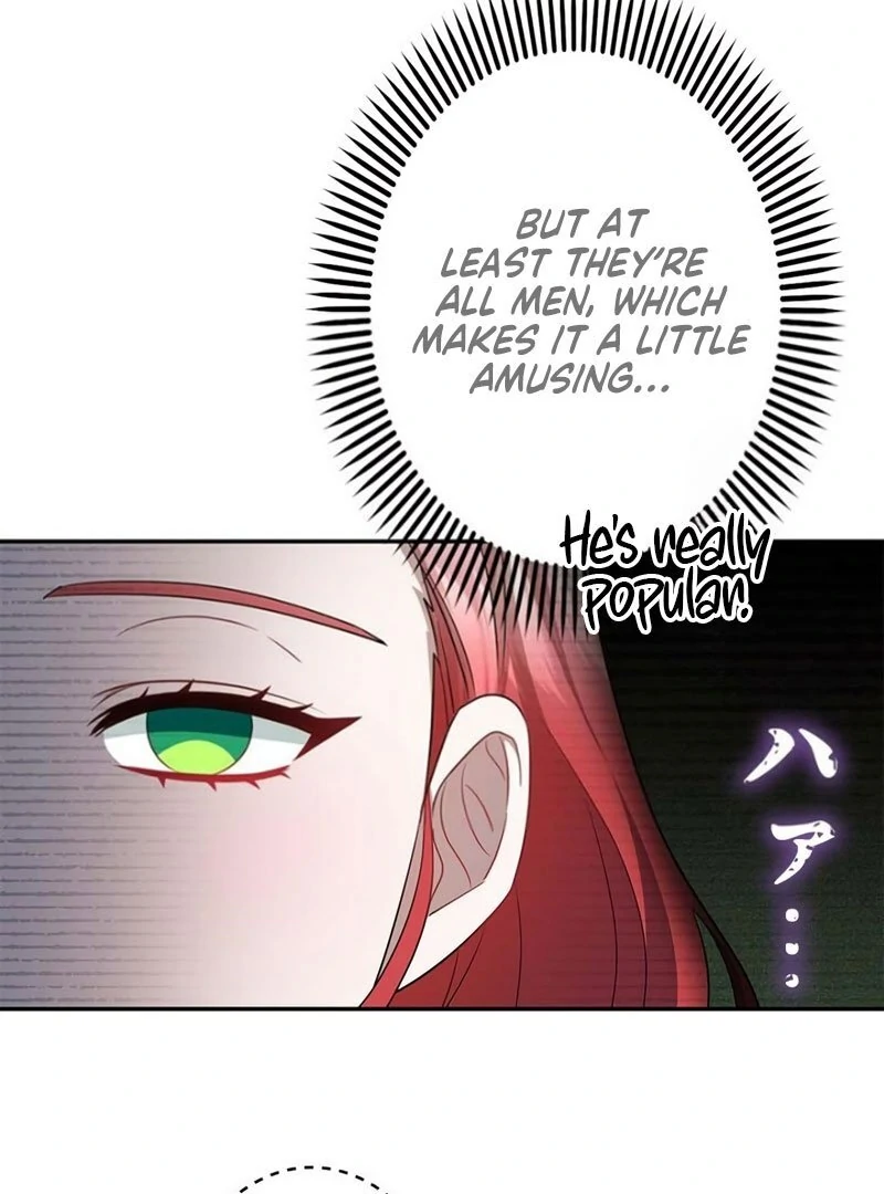 The Real Reason We’re Getting Married Chapter 17 458 ch 17 88