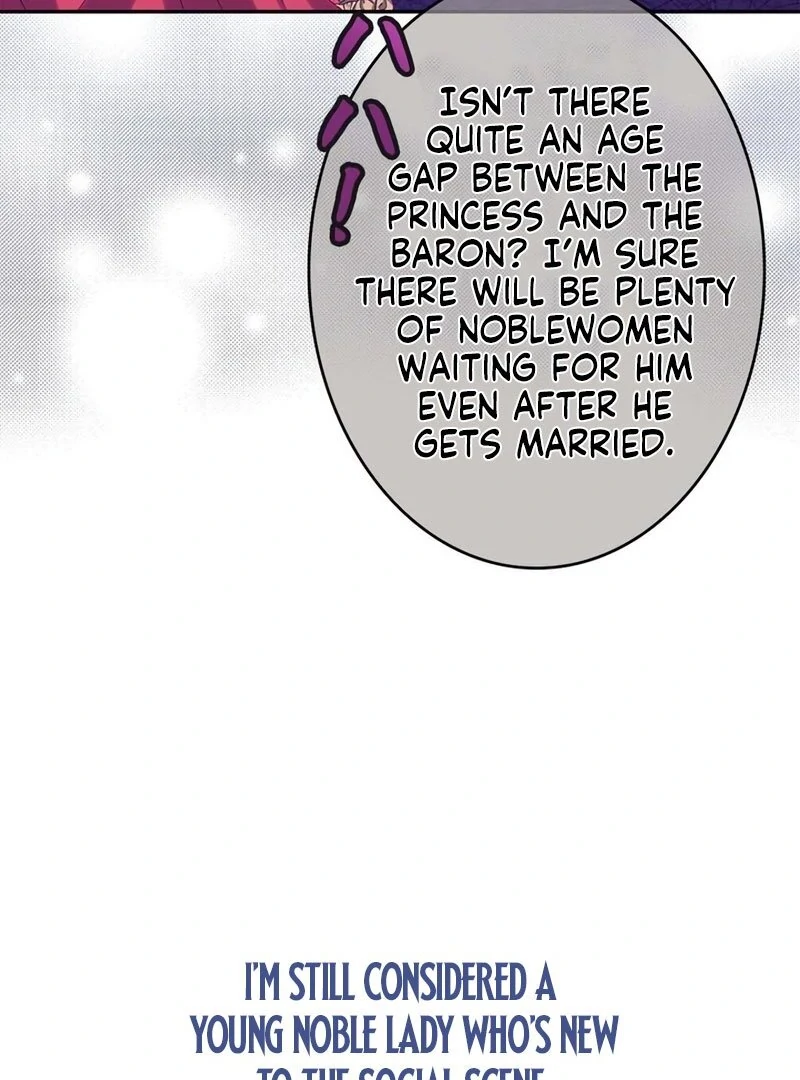 The Real Reason We’re Getting Married Chapter 17 469 ch 17 99