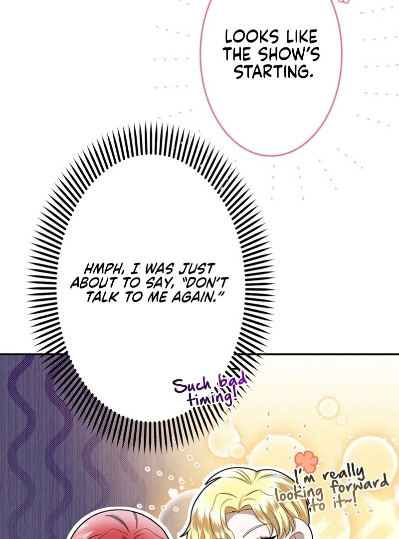 The Real Reason We’re Getting Married Chapter 20 385 ch 20 18