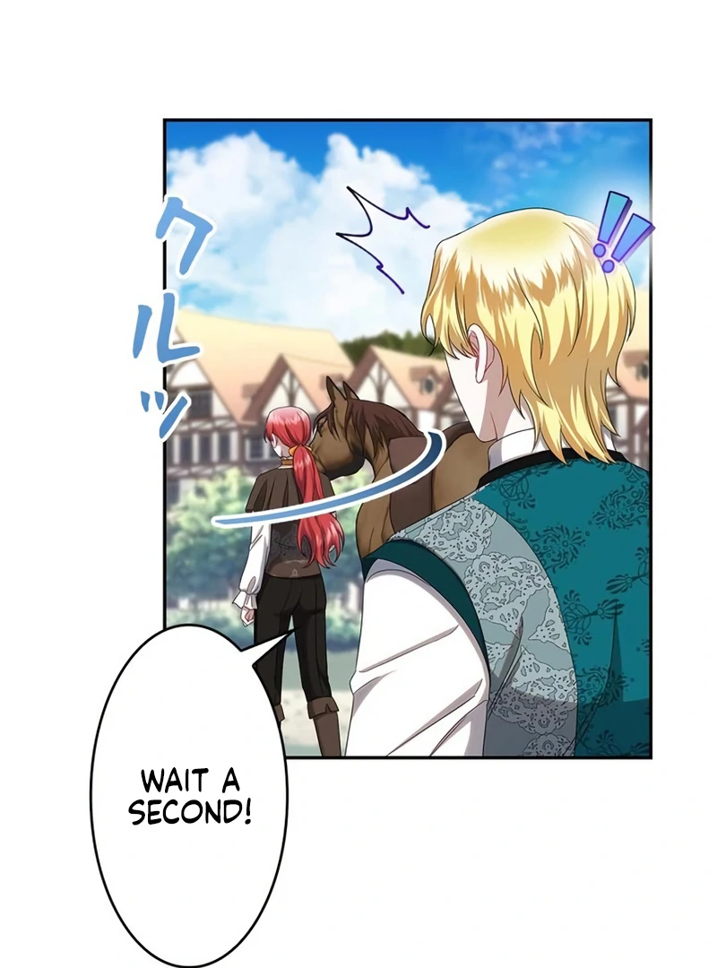 The Real Reason We’re Getting Married Chapter 20 371 ch 20 4