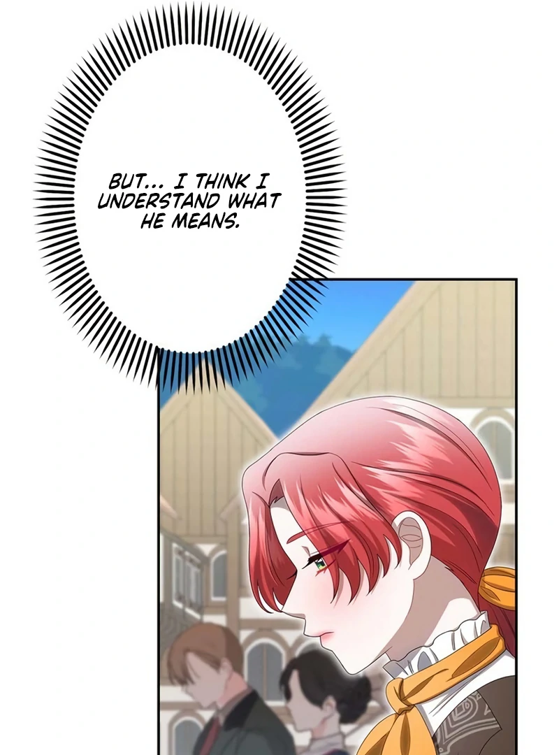 The Real Reason We’re Getting Married Chapter 20 445 ch 20 78