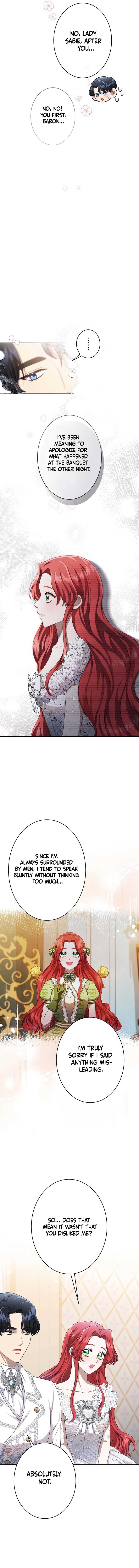 The Real Reason We’re Getting Married Chapter 3 69 ch 3 11