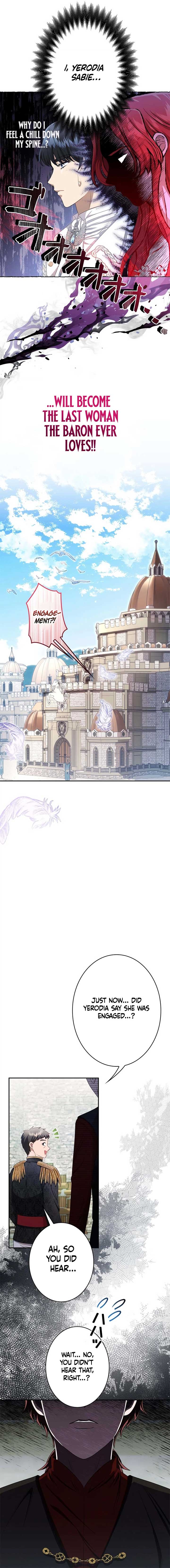 The Real Reason We’re Getting Married Chapter 3 74 ch 3 16