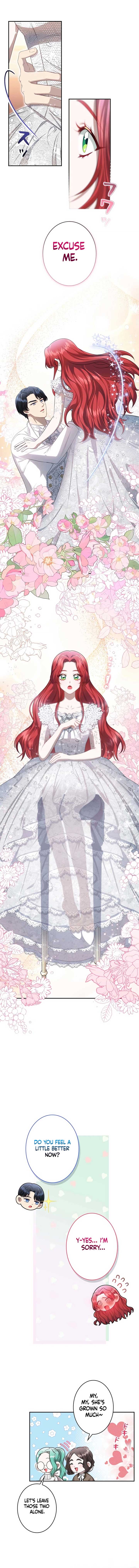 The Real Reason We’re Getting Married Chapter 3 67 ch 3 9