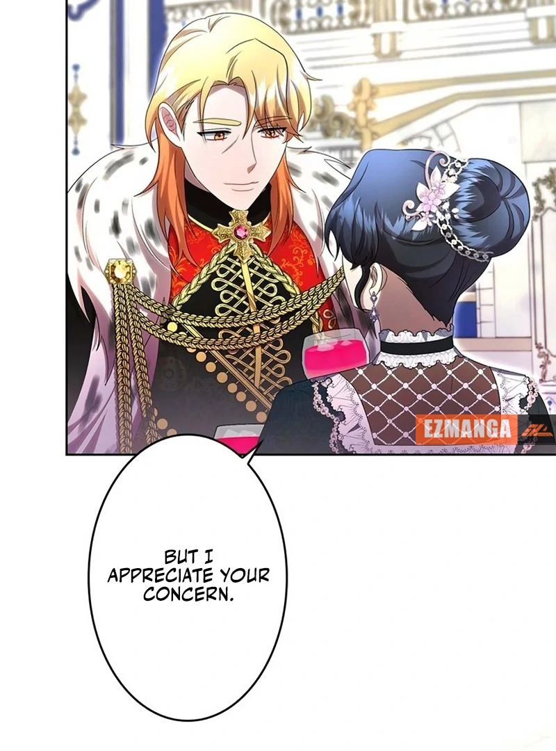 The Real Reason We’re Getting Married Chapter 39 417 092