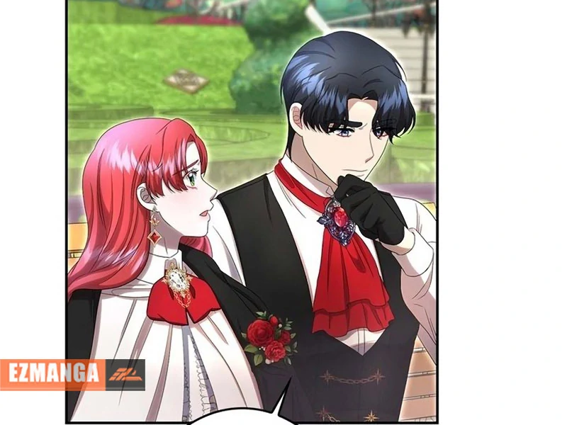 The Real Reason We’re Getting Married Chapter 42 373 72