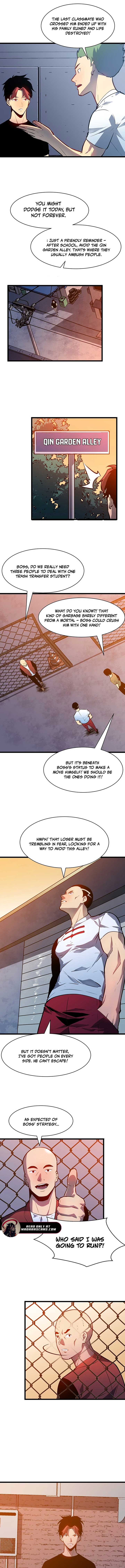 Prepaid Dragon King Tanks Everything! Chapter 2 41 ch 2 4