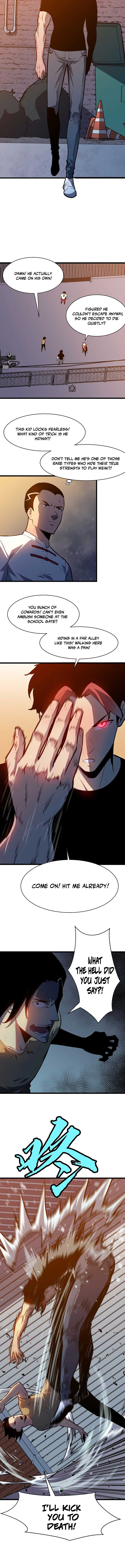 Prepaid Dragon King Tanks Everything! Chapter 2 42 ch 2 5