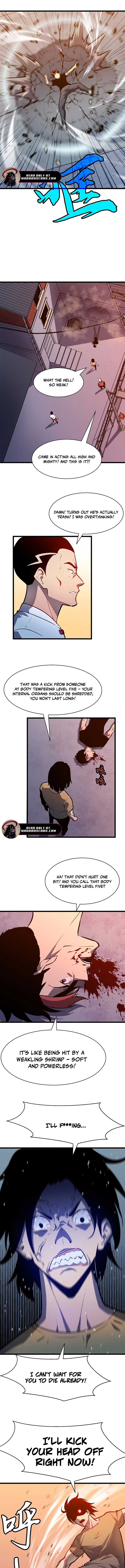 Prepaid Dragon King Tanks Everything! Chapter 2 43 ch 2 6
