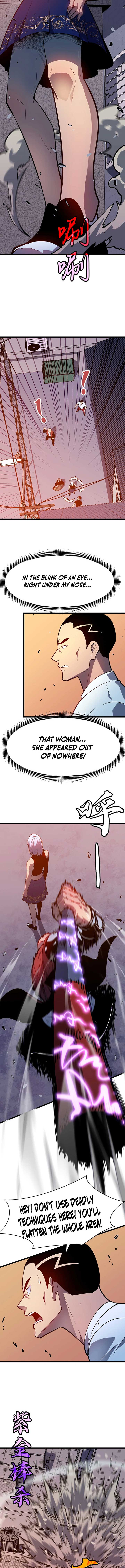 Prepaid Dragon King Tanks Everything! Chapter 2 45 ch 2 8