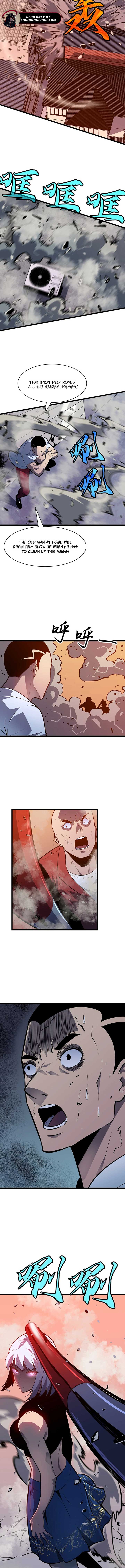 Prepaid Dragon King Tanks Everything! Chapter 2 46 ch 2 9