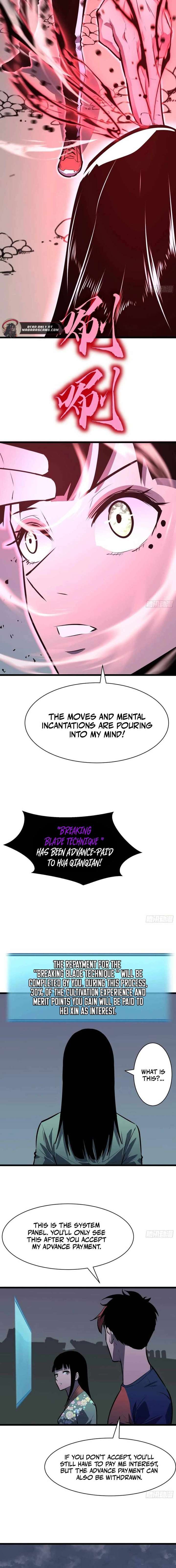 Prepaid Dragon King Tanks Everything! Chapter 20 63 08