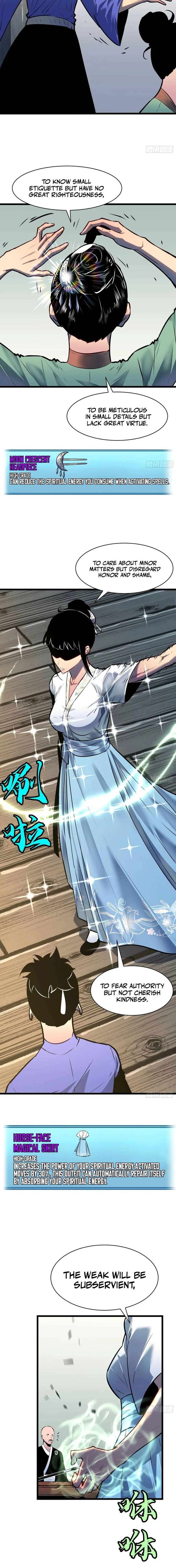 Prepaid Dragon King Tanks Everything! Chapter 20 67 12