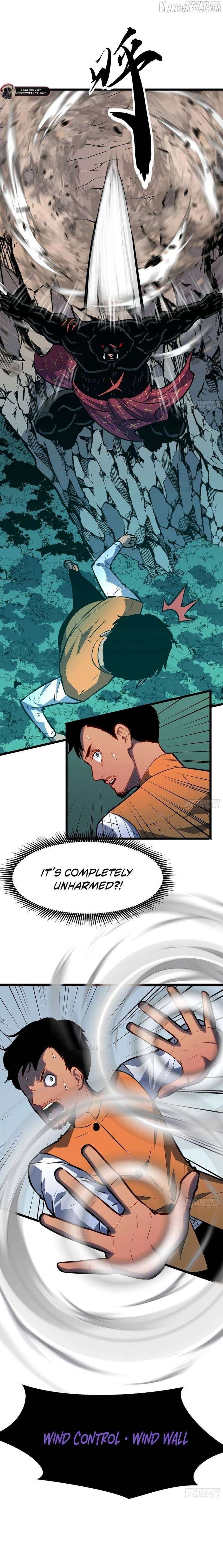 Prepaid Dragon King Tanks Everything! Chapter 25 63 08
