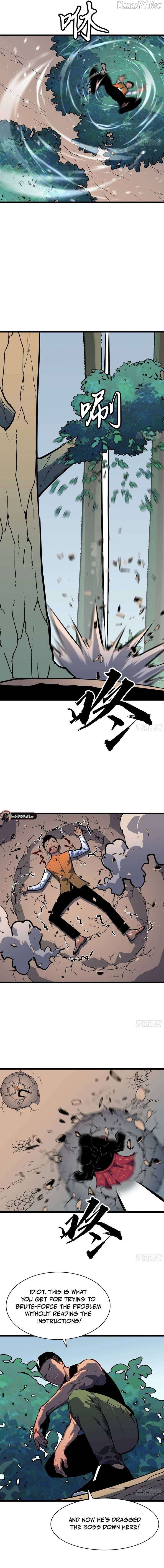 Prepaid Dragon King Tanks Everything! Chapter 25 65 10