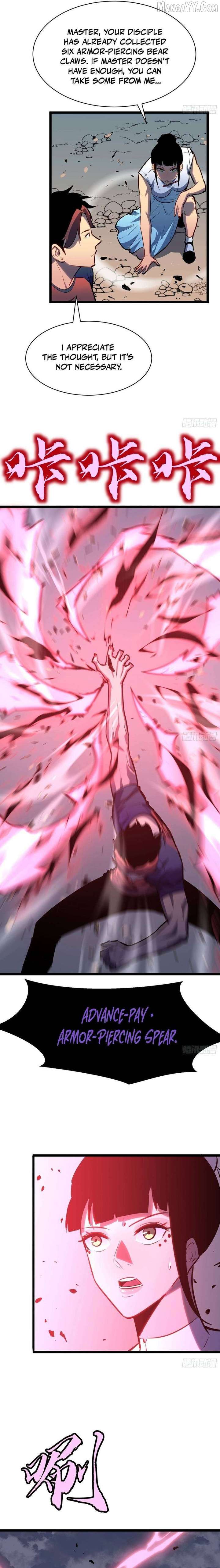 Prepaid Dragon King Tanks Everything! Chapter 25 70 15