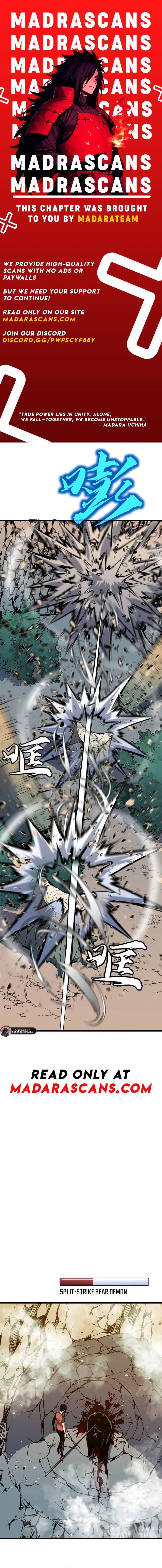 Prepaid Dragon King Tanks Everything! Chapter 27 56 01
