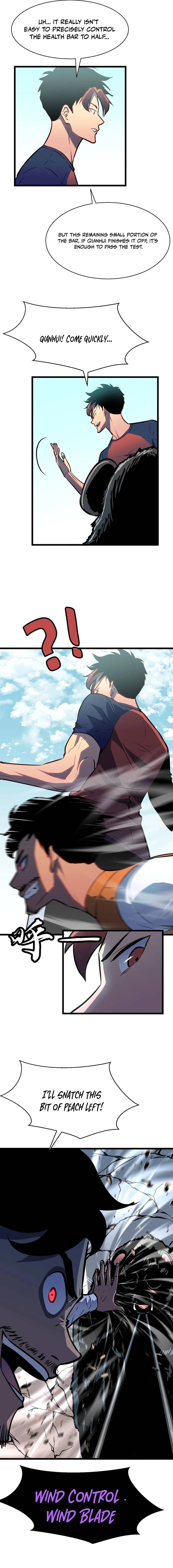 Prepaid Dragon King Tanks Everything! Chapter 27 57 02
