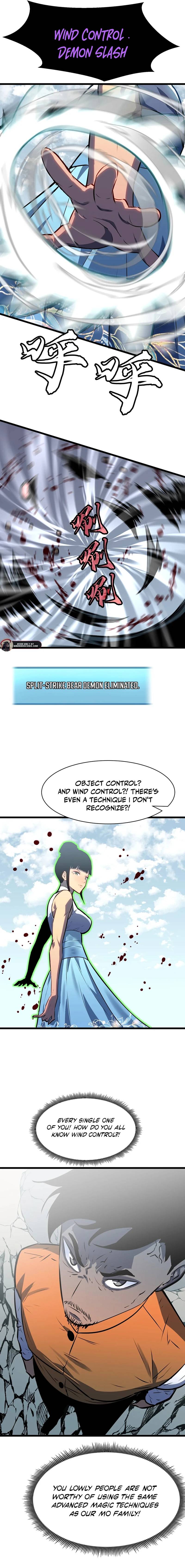 Prepaid Dragon King Tanks Everything! Chapter 27 59 04