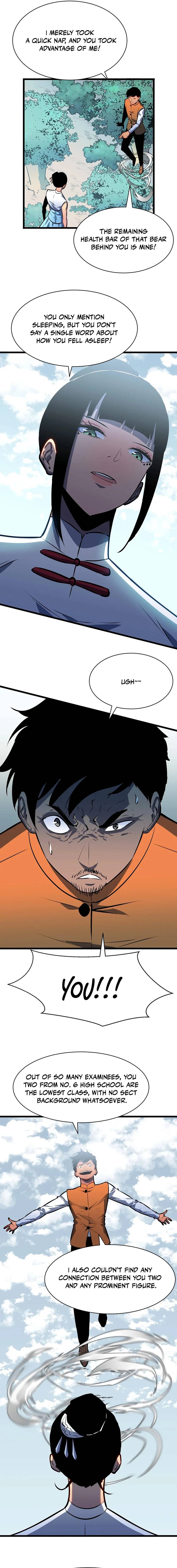 Prepaid Dragon King Tanks Everything! Chapter 27 60 05