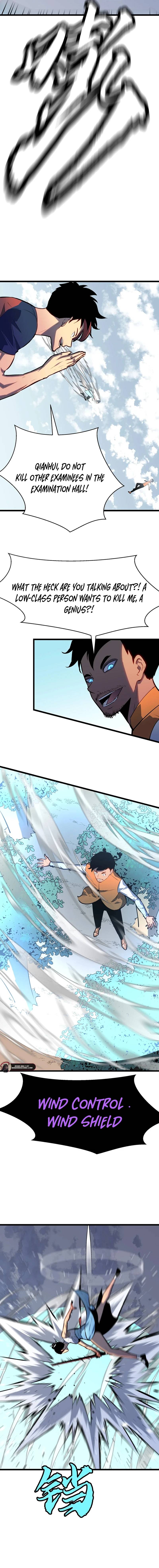 Prepaid Dragon King Tanks Everything! Chapter 27 62 07