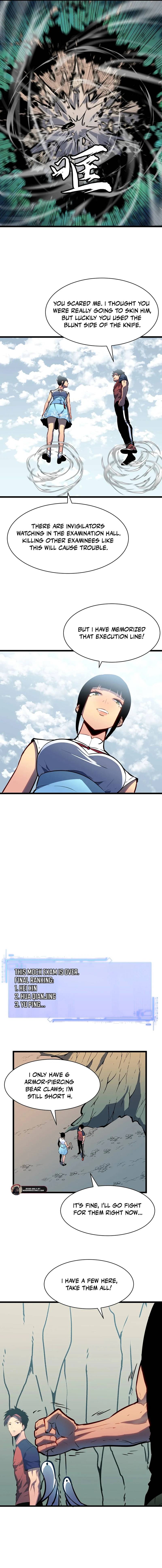 Prepaid Dragon King Tanks Everything! Chapter 27 65 10