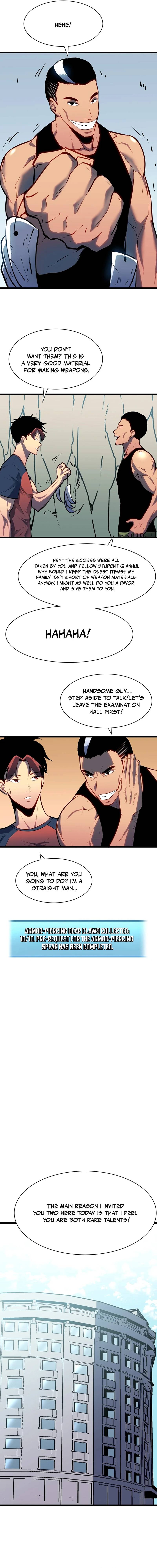 Prepaid Dragon King Tanks Everything! Chapter 27 66 11