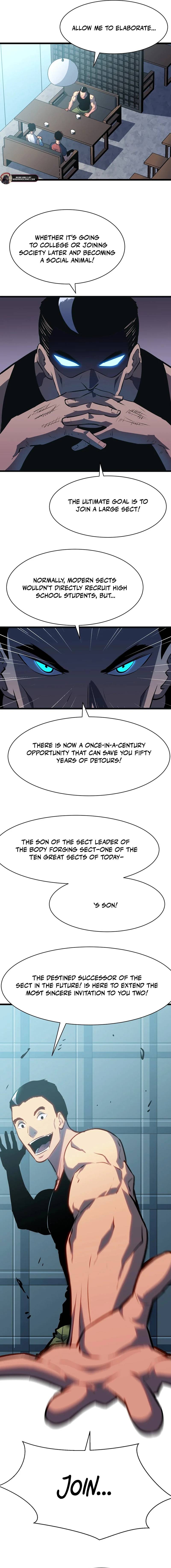 Prepaid Dragon King Tanks Everything! Chapter 27 67 12