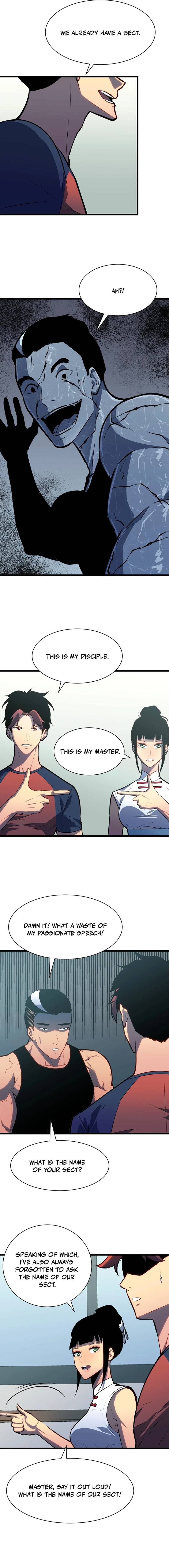 Prepaid Dragon King Tanks Everything! Chapter 27 68 13