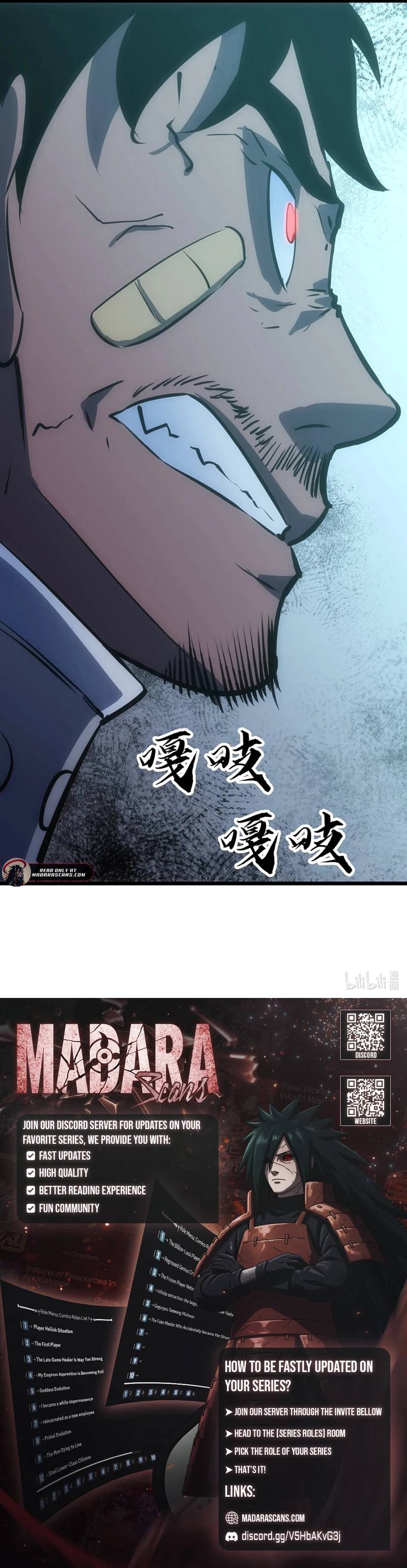 Prepaid Dragon King Tanks Everything! Chapter 27 71 16
